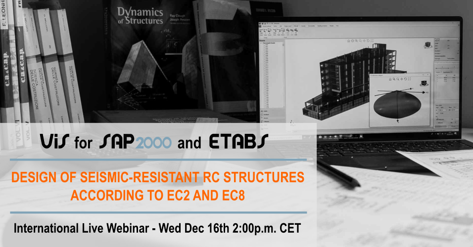 Webinar Design of RC structures according to Eurocodes