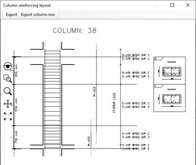 Design Wizard | VIS Concrete Design Software